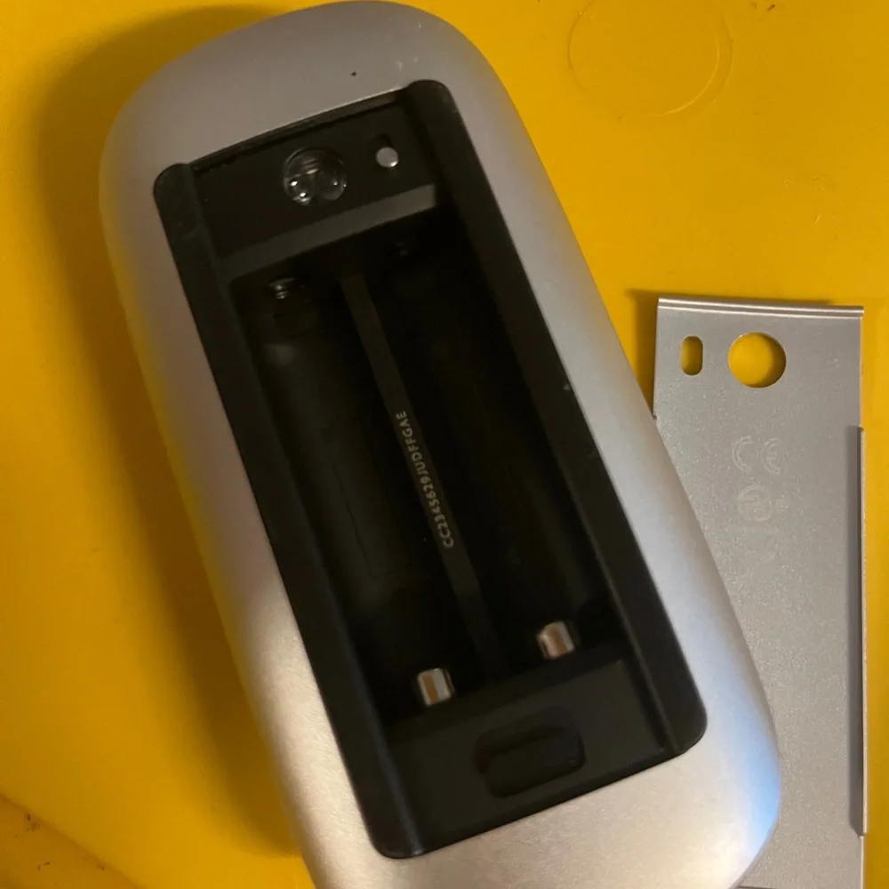 Apple magic mouse